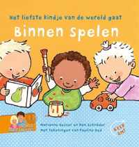 Binnen spelen - Buiten spelen omkeerboek