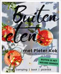 Buiten eten met Pieter Kok