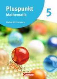Pluspunkt Mathematik 05. Schülerbuch Baden-Württemberg