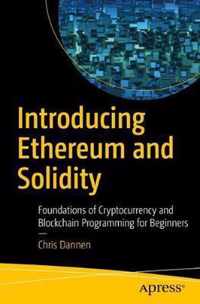 Introducing Ethereum and Solidity