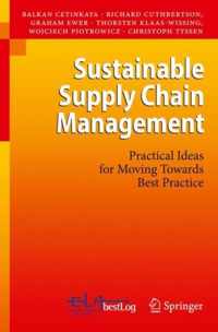 Sustainable Supply Chain Management