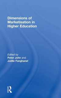 Dimensions of Marketisation in Higher Education