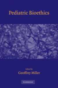 Pediatric Bioethics
