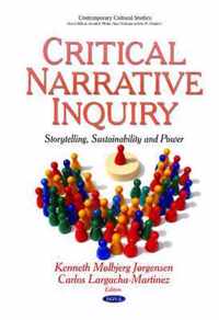 Critical Narrative Inquiry