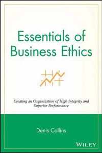 Essentials Of Business Ethics