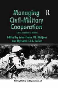 Managing Civil-Military Cooperation