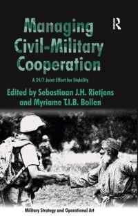 Managing Civil-Military Cooperation