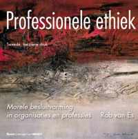 Professionele ethiek