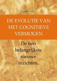 De evolutie van het cognitieve vermogen