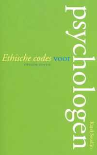 Ethische codes voor psychologen