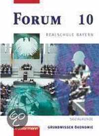 Forum 10. Schülerbuch. Realschule. Bayern