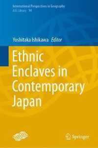 Ethnic Enclaves in Contemporary Japan