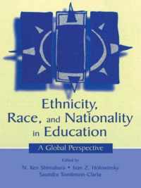 Ethnicity, Race, And Nationality In Education