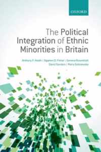 The Political Integration of Ethnic Minorities in Britain