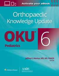 Orthopaedic Knowledge Update (R) Pediatrics 6 Print + Ebook