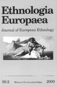 Ethnologia Europaea vol. 30