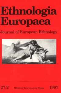 Ethnologia Europaea: Volume 27
