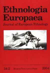 Ethnologia Europaea, Volume 34/2