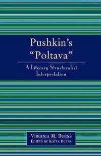 Pushkin's Poltava