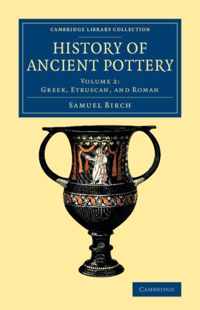 History of Ancient Pottery