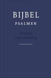 Bijbel Herziene Statenvertaling schooleditie Psalmen - Gezangen