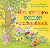 Het vrolijke zomervoorleesboek