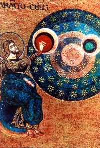 Cosmogonie e cosmologie nel medioevo