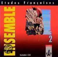 Etudes Francaises. Ensemble 2. Schüler-CD