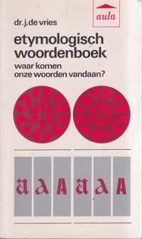 Etymologisch woordenboek