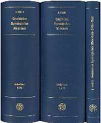 Griechisches Etymologisches Worterbuch, Bd. 1