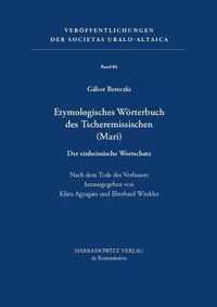 Etymologisches Wörterbuch des Tscheremissischen (MARI)