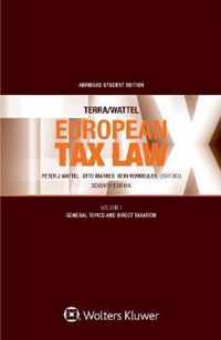 Terra/Wattel - European Tax Law