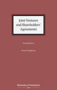 Joint Ventures and Shareholders' Agreements