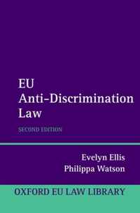 Eu Anti-Discrimination Law