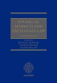 Financial Markets and Exchanges Law