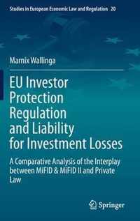 EU Investor Protection Regulation and Liability for Investment Losses
