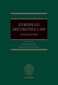 European Securities Law