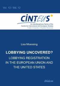 Lobbying Uncovered?