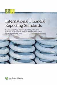 International financial reporting standards 2015-2016
