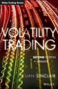 Volatility Trading & Website 2nd Ed