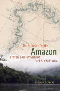 The Scramble for the Amazon and the  Lost Paradise  of Euclides da Cunha