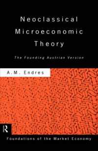 Neoclassical Microeconomic Theory