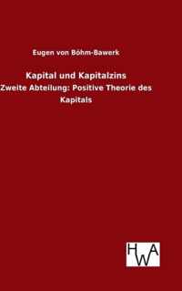 Kapital und Kapitalzins