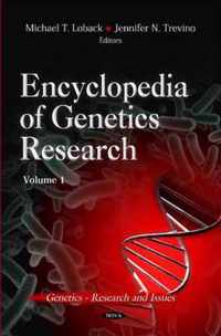 Encyclopedia of Genetics Research