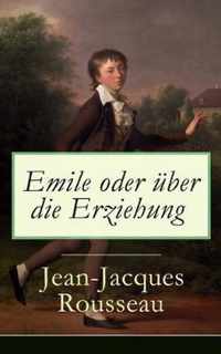 Emile oder uber die Erziehung: Bildungsroman