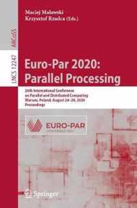 Euro-Par 2020: Parallel Processing