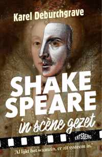 Shakespeare in scène gezet - Karel Deburchgrave - Paperback (9789464369878)