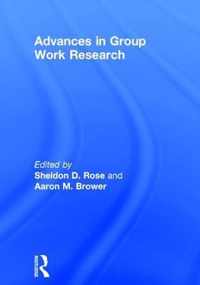 Advances in Group Work Research