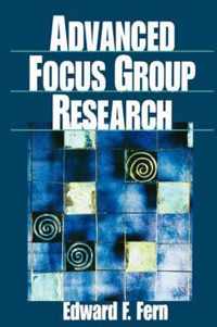 Advanced Focus Group Research