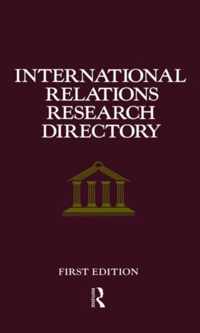 International Relations Research Directory